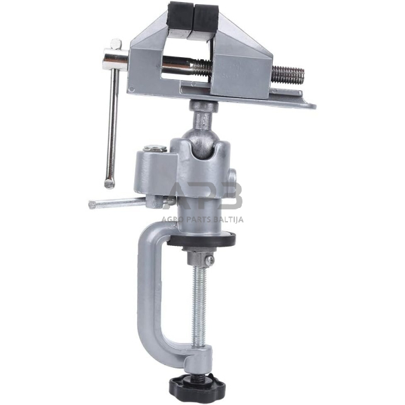 Prisukamas spaustuvas 360° 55mm Prisukamas spaustuvas 360° 55mm