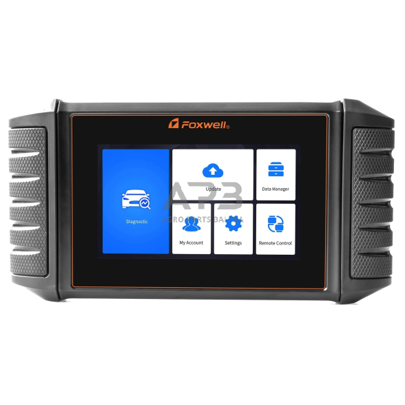 Profesionali diagnostikos įranga automobiliui, (LCD) 1 Profesionali diagnostikos įranga automobiliui, (LCD) 1