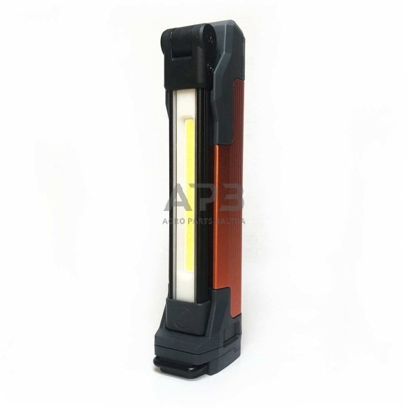 Prožektorius darbui COB (4W) + SMD (įkraunamas) 2 Prožektorius darbui COB (4W) + SMD (įkraunamas) 2