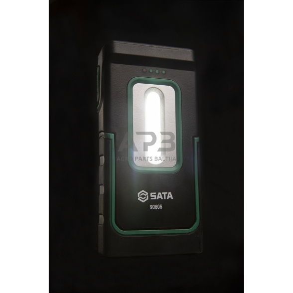 Prožektorius darbui COB (3+1W) (su belaidžiu įkrovimu) 9 Prožektorius darbui COB (3+1W) (su belaidžiu įkrovimu) 9