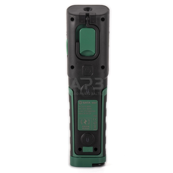 Prožektorius darbui COB (6+1W) (su belaidžiu įkrovimu) 1 Prožektorius darbui COB (6+1W) (su belaidžiu įkrovimu) 1