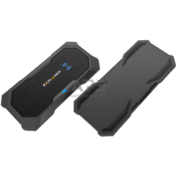 Prožektorius darbui COB LED (su belaidžio įkrovimo stotele) 3 Prožektorius darbui COB LED (su belaidžio įkrovimo stotele) 3