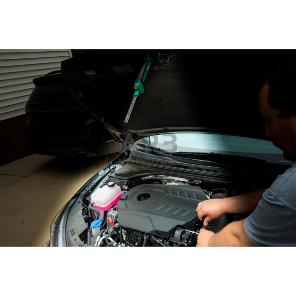 Prožektorius darbui lankstus COB (3+1W) 5