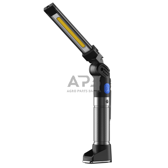 Prožektorius darbui lankstus su UV COB+SMD (įkraunamas) Prožektorius darbui lankstus su UV COB+SMD (įkraunamas)
