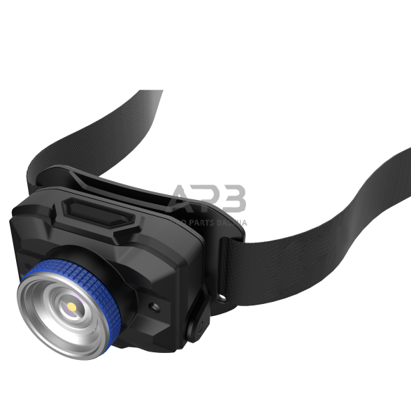 Prožektorius darbui SMD (ant galvos, įkraunamas) 1 Prožektorius darbui SMD (ant galvos, įkraunamas) 1