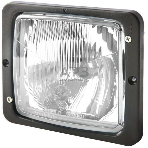 Priekinis žibintas Halogenas 12/24V, 173x99x144mm, Hella 1AA004109001 Priekinis žibintas Halogenas 12/24V, 173x99x144mm, Hella 1AA004109001