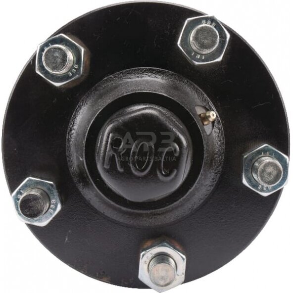 Priekabos pusašis Monroc S405F200 2 Priekabos pusašis Monroc S405F200 2