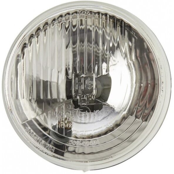 Priekinis žibintas Halogenas 12V, white, Ø144.5mm, Hella 1A3002850031 1 Priekinis žibintas Halogenas 12V, white, Ø144.5mm, Hella 1A3002850031 1