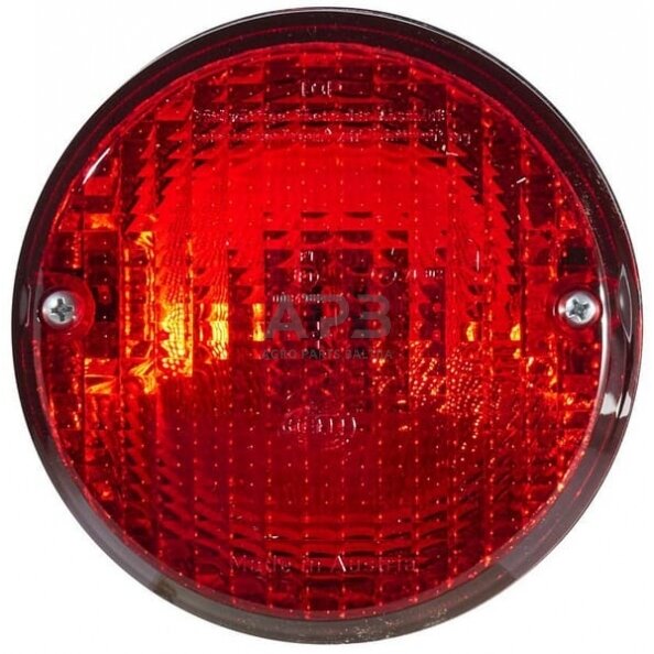 Priešrūkinis žibintas 12/24V, Ø140mm, Hella 2NE001423011 1 Priešrūkinis žibintas 12/24V, Ø140mm, Hella 2NE001423011 1