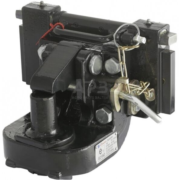 Priekabos sukabinimo komplektas Sauermann HS1150P Priekabos sukabinimo komplektas Sauermann HS1150P