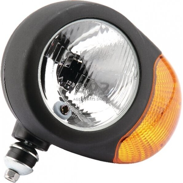 Priekinis žibintas kairys Ø180mm Cobo 0509190000 Priekinis žibintas kairys Ø180mm Cobo 0509190000