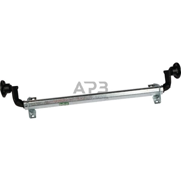 Priekabos ašis 750kg AL-KO 1422671 Priekabos ašis 750kg AL-KO 1422671