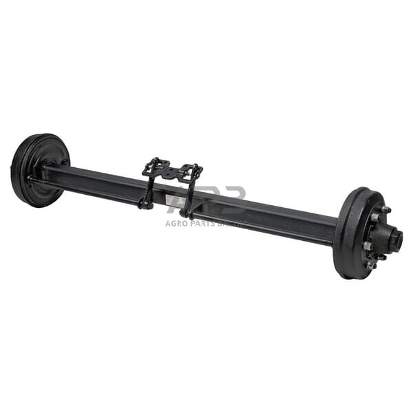 Priekabos ašis ADR 1253A70MA6FC1500