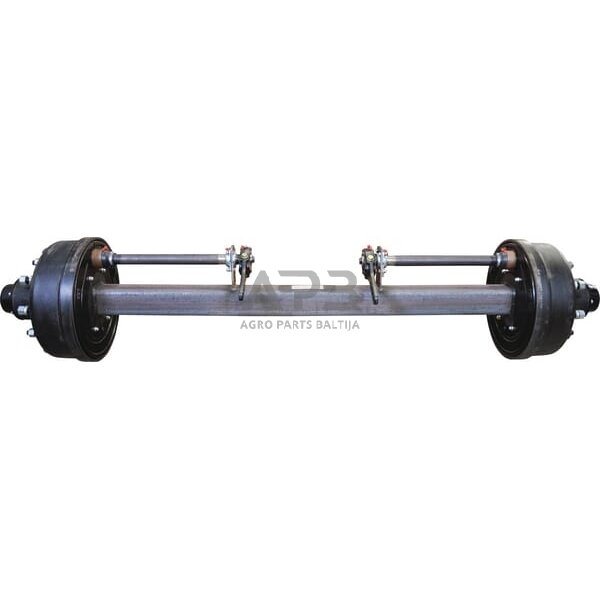 Priekabos ašis ADR A110VI412E2000 Priekabos ašis ADR A110VI412E2000