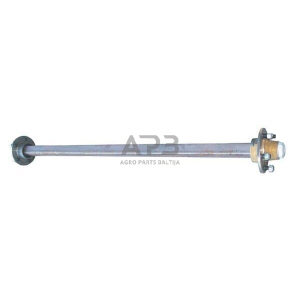 Priekabos ašis ADR A40440G1300