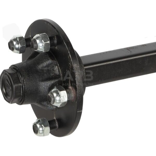 Priekabos ašis ADR A405201300 1 Priekabos ašis ADR A405201300 1