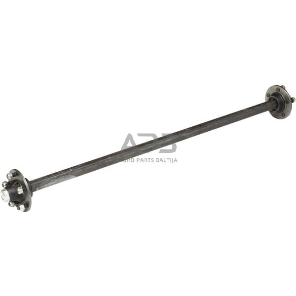 Priekabos ašis ADR A405201500 Priekabos ašis ADR A405201500