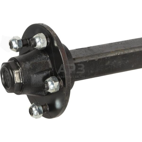 Priekabos ašis ADR A505401500 1 Priekabos ašis ADR A505401500 1