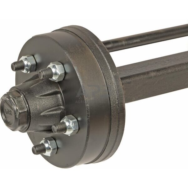 Priekabos ašis ADR A505402001300E 1 Priekabos ašis ADR A505402001300E 1