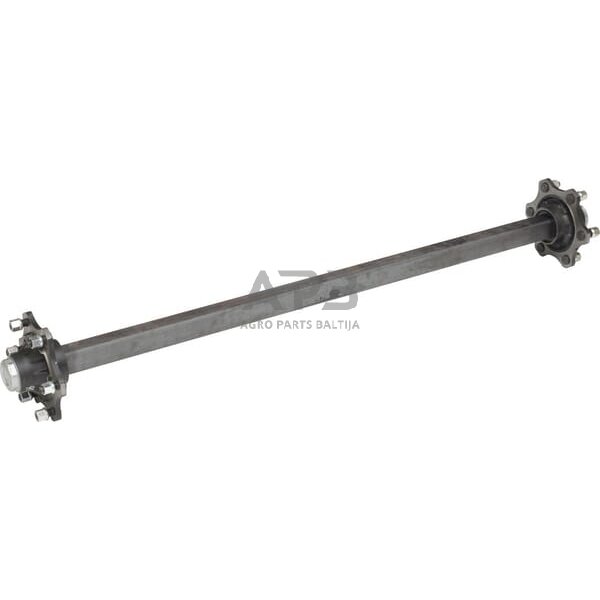 Priekabos ašis ADR A556301500 Priekabos ašis ADR A556301500