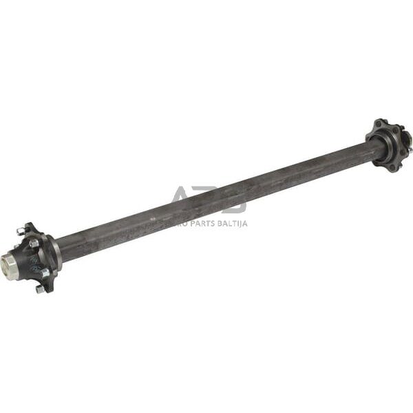 Priekabos ašis ADR A706611700 Priekabos ašis ADR A706611700