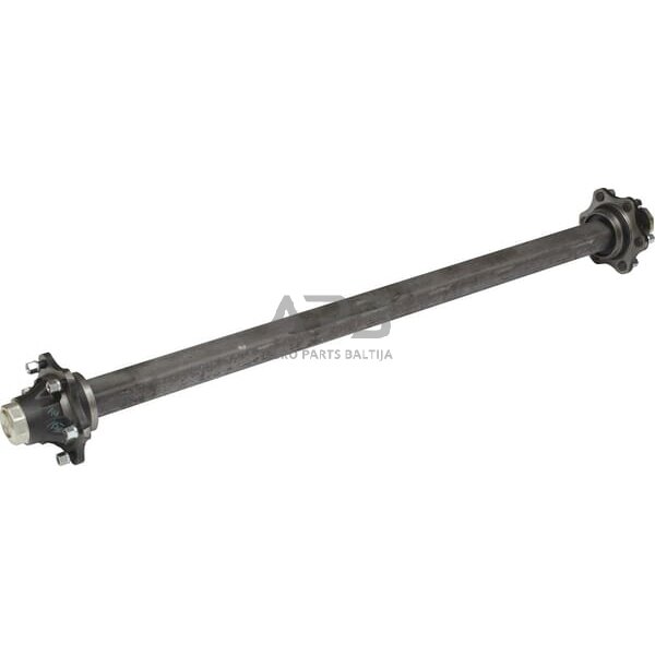 Priekabos ašis ADR A706611800 Priekabos ašis ADR A706611800