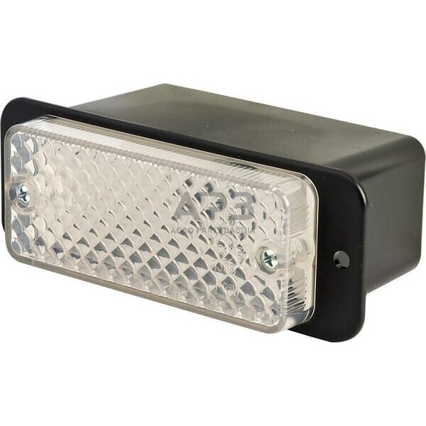 Priekabos atbulinės eigos žibintas 12/24V, 134x50x71mm, Waś 1400696701