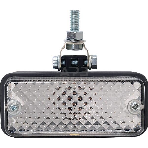 Priekabos atbulinės eigos žibintas 12/24V, 134x50x71mm, Waś 1400696701Z 1