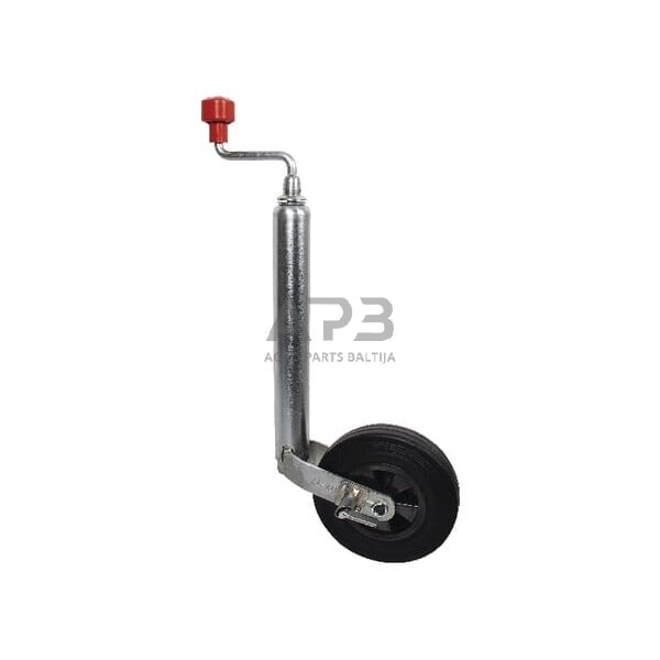 Priekabos atraminis ratukas 200x50 AL-KO 1224351 Priekabos atraminis ratukas 200x50 AL-KO 1224351