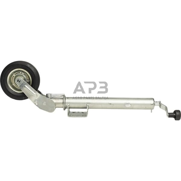 Priekabos atraminis ratukas STR1626L 1 Priekabos atraminis ratukas STR1626L 1