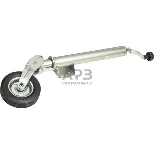 Priekabos atraminis ratukas STR1626L Priekabos atraminis ratukas STR1626L