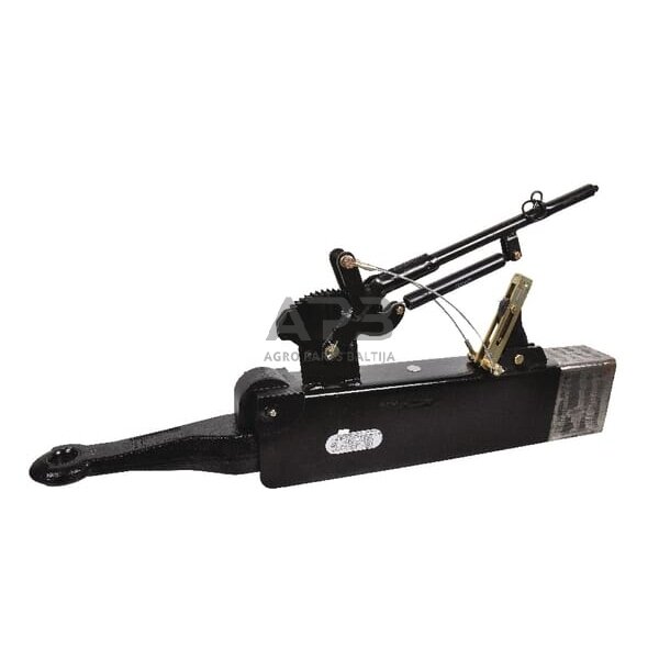 Priekabos dišlius BPW AVE2000BN 1 Priekabos dišlius BPW AVE2000BN 1