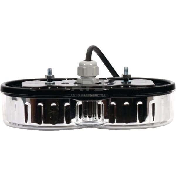 Priekabos galinis LED žibintas 12/24V, 208x121mm, Waś 1400681810 4 Priekabos galinis LED žibintas 12/24V, 208x121mm, Waś 1400681810 4