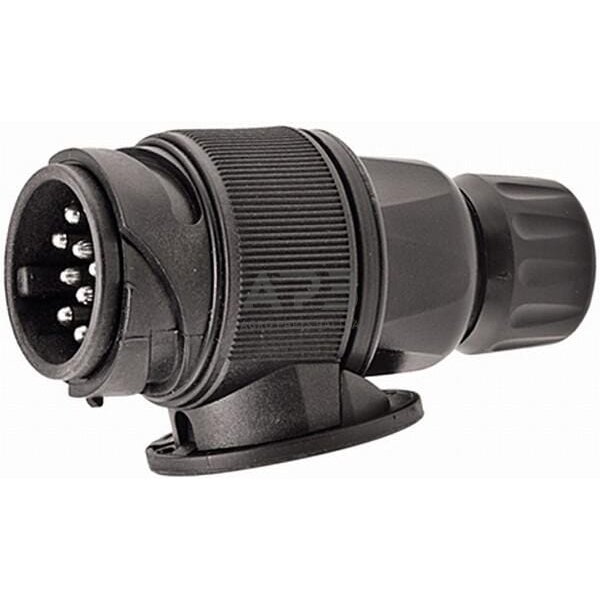 Priekabos kištukas 13 kontaktų Hella 8JA005951001 4