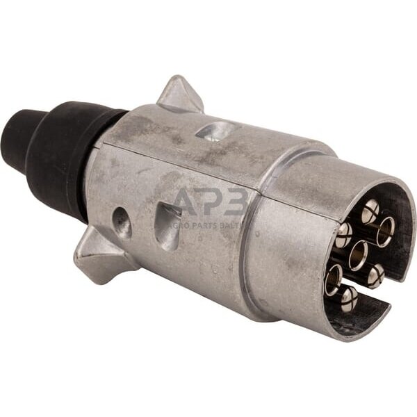 Priekabos kištukas 7 kontaktų 12-24V LA403014 3