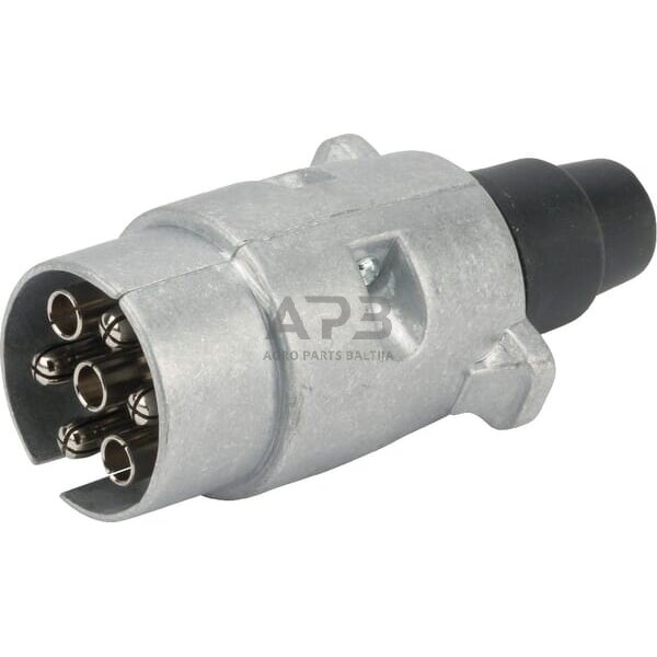 Priekabos kištukas 7 kontaktų 12V LA403012 Priekabos kištukas 7 kontaktų 12V LA403012