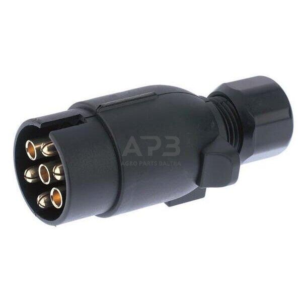 Priekabos kištukas 7 kontaktų Britax 1409901 Priekabos kištukas 7 kontaktų Britax 1409901