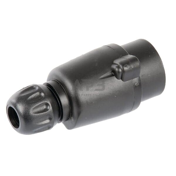 Priekabos kištukas 7 kontaktų ERICH JAEGER 201048JAE 1 Priekabos kištukas 7 kontaktų ERICH JAEGER 201048JAE 1