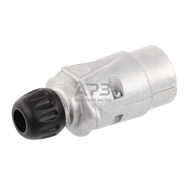 Priekabos kištukas 7 kontaktų ERICH JAEGER 6-24V 201005JAE Priekabos kištukas 7 kontaktų ERICH JAEGER 6-24V 201005JAE