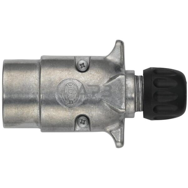 Priekabos kištukas 7 kontaktų Hella 8JA001918002 1 Priekabos kištukas 7 kontaktų Hella 8JA001918002 1