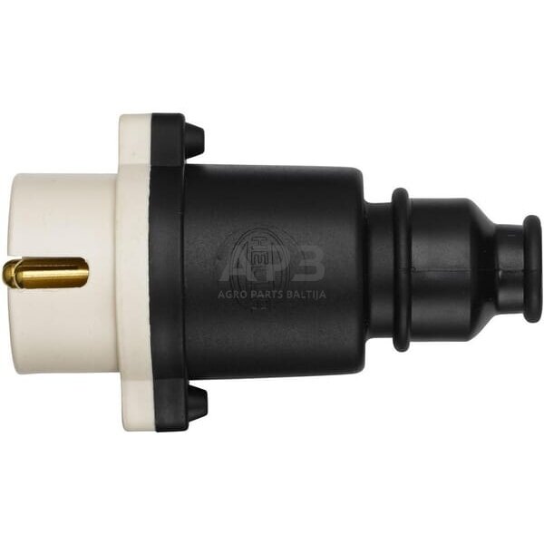 Priekabos kištukas 7 kontaktų Hella 8JA001930031 1 Priekabos kištukas 7 kontaktų Hella 8JA001930031 1