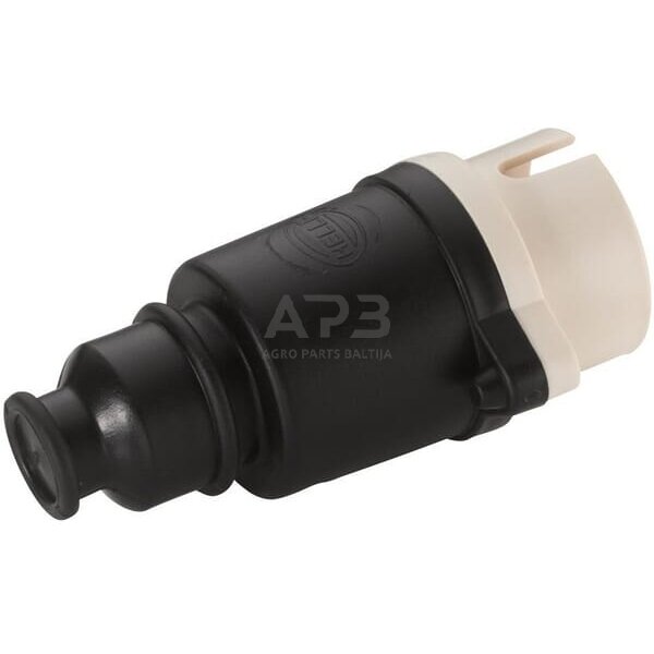 Priekabos kištukas 7 kontaktų Hella 8JA001930031 2 Priekabos kištukas 7 kontaktų Hella 8JA001930031 2