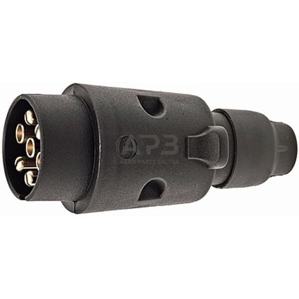 Priekabos kištukas 7 kontaktų Hella 8JA001930041 4