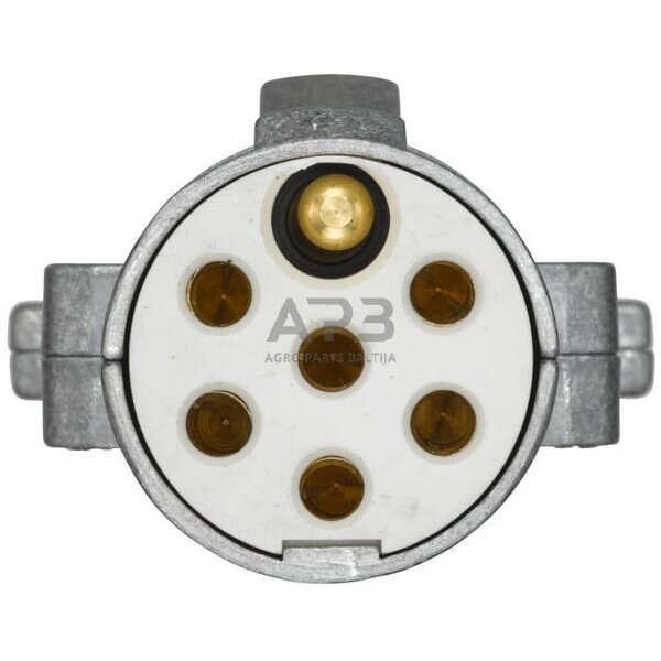 Priekabos kištukas 7 kontaktų Hella 8JA003832001 3