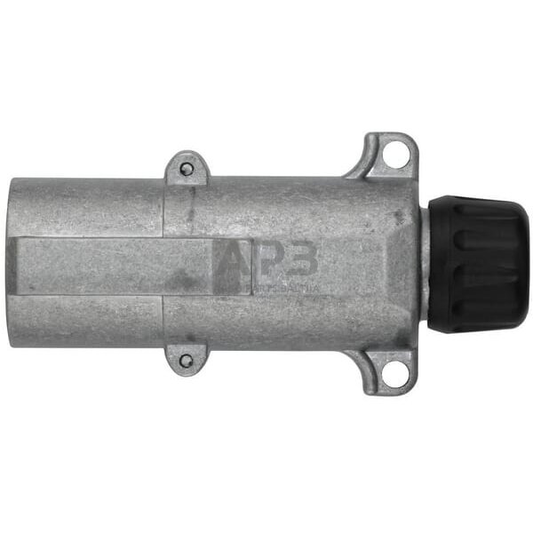 Priekabos kištukas 7 kontaktų Hella DIN/ISO 1185 8JA003831011 1