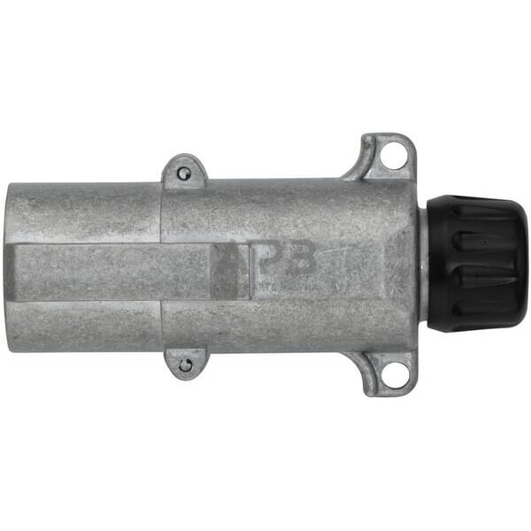 Priekabos kištukas 7 kontaktų Hella DIN/ISO 3731 8JA003832011 1