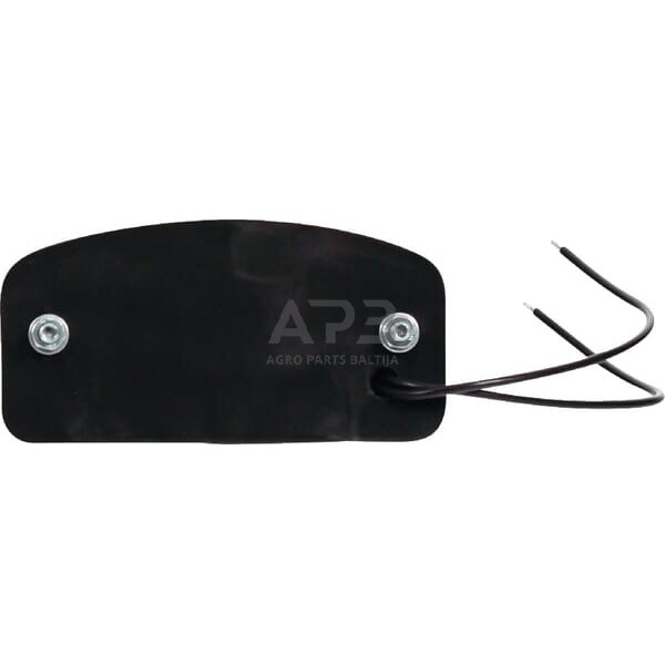 Priekabos numerio apšvietimo LED žibintas 12/24V, 109x55x61mm, Waś 1400300453 2 Priekabos numerio apšvietimo LED žibintas 12/24V, 109x55x61mm, Waś 1400300453 2