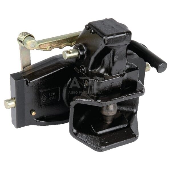 Priekabos prikabinimas automatinis 329mm Walterscheid 8004326 Priekabos prikabinimas automatinis 329mm Walterscheid 8004326