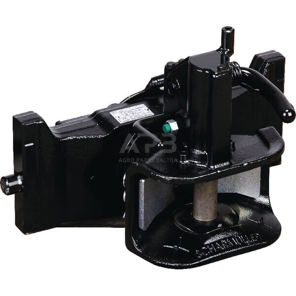 Priekabos prikabinimas automatinis 389mm 31mm Scharmüller 073901281A02 Priekabos prikabinimas automatinis 389mm 31mm Scharmüller 073901281A02