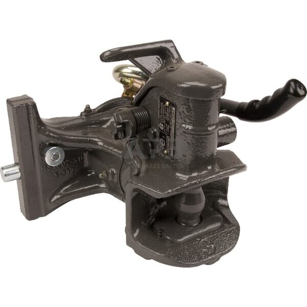 Priekabos prikabinimas automatinis Sauermann HS16001KU38 Priekabos prikabinimas automatinis Sauermann HS16001KU38